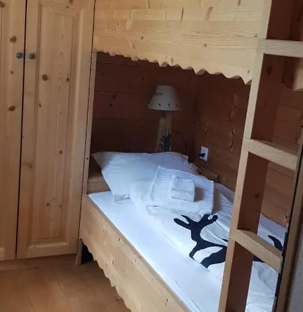 Semi-attic In Laax, Direct Acces To Lifts *