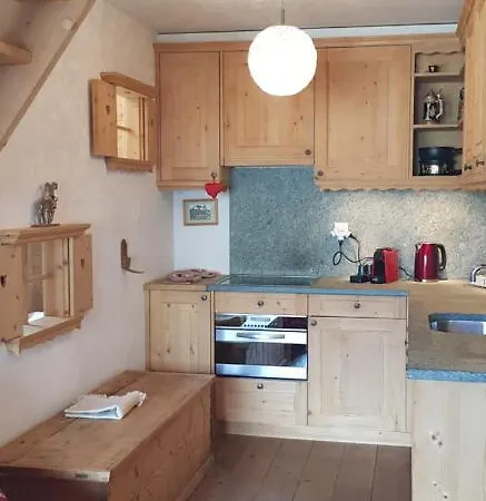 Apartment Semi-attic In Laax, Direct Acces To Lifts *