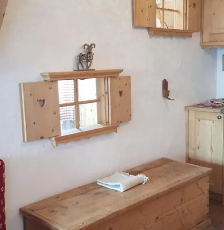 Apartment Semi-attic In Laax, Direct Acces To Lifts
