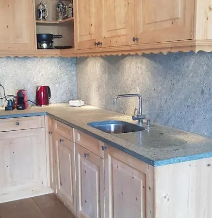 Apartment Semi-attic In Laax, Direct Acces To Lifts *