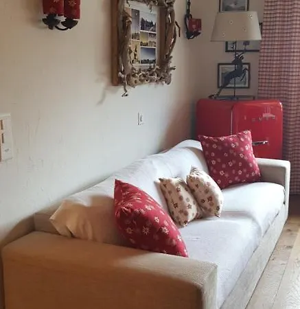 Semi-attic In Laax, Direct Acces To Lifts *