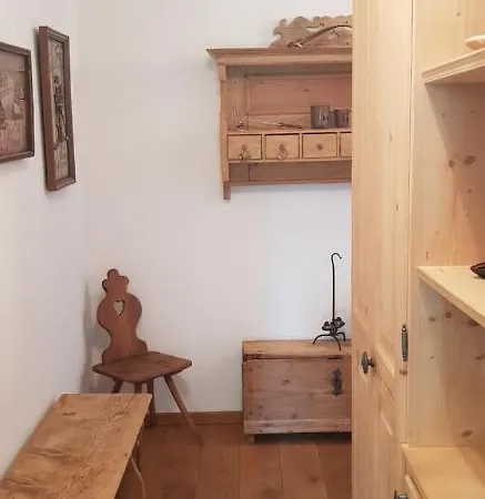 Semi-attic In Laax, Direct Acces To Lifts Laax