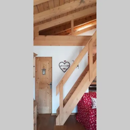 Semi-attic In Laax, Direct Acces To Lifts Laax